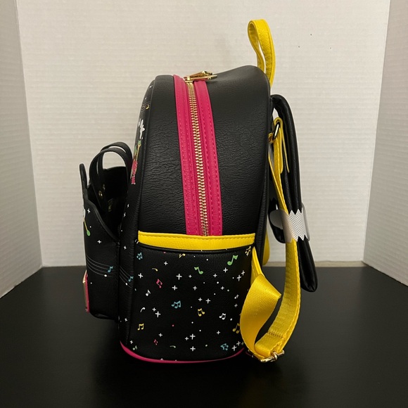 Loungefly Disney Parks Main Street Electrical Parade 50th Backpack and Ears - Picture 6 of 12